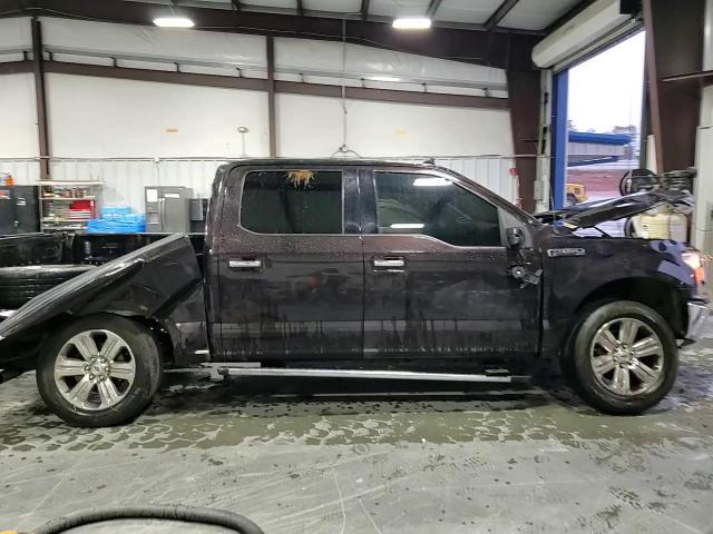 2020 Ford F150 Supercrew VIN: 1FTEW1E48LFA75598 Lot: 82763115