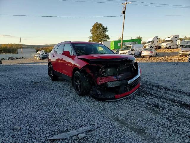 2021 Chevrolet Blazer 2Lt VIN: 3GNKBHR44MS519372 Lot: 85700125
