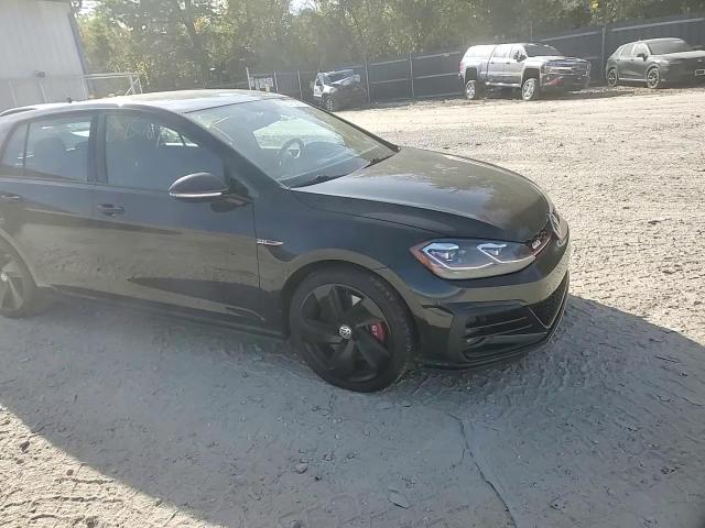 2018 Volkswagen Gti S VIN: 3VW547AU0JM282754 Lot: 85152895