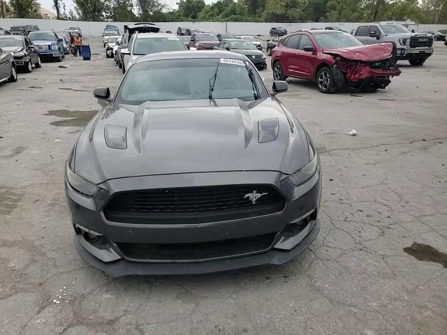2016 Ford Mustang Gt VIN: 1FA6P8CF5G5202565 Lot: 86446555
