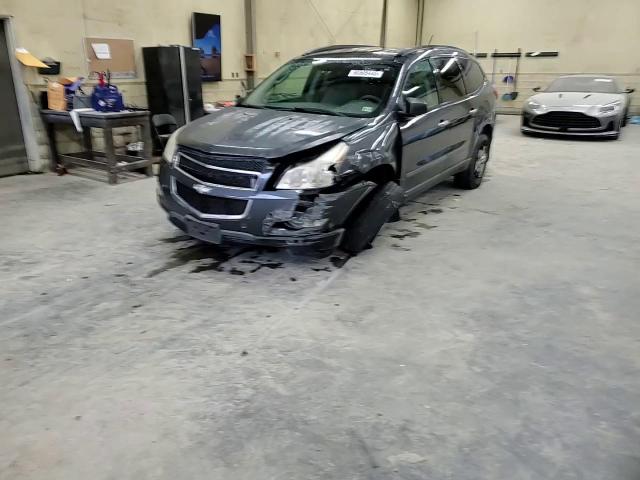 2012 Chevrolet Traverse Ls VIN: 1GNKREED8CJ355317 Lot: 90505445