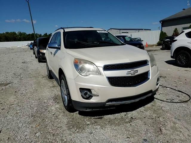 2013 Chevrolet Equinox Ltz VIN: 1GNALFEK0DZ120463 Lot: 85545195