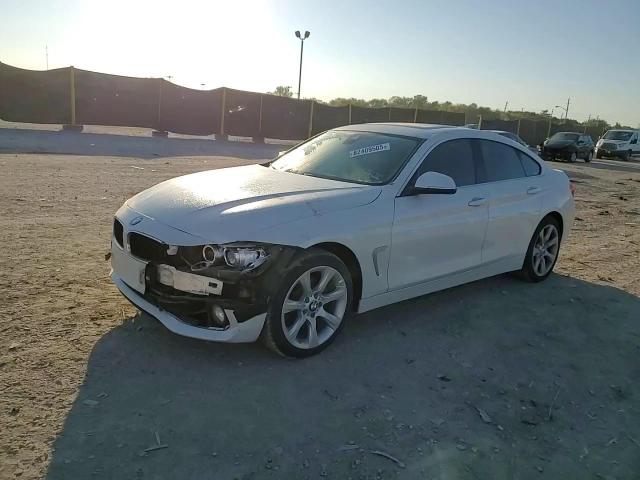 2015 BMW 428 Xi Gran Coupe VIN: WBA4A7C52FD414202 Lot: 82409505