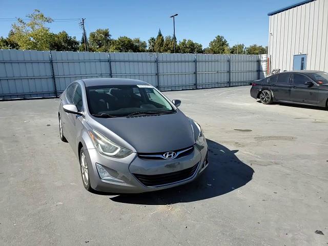 2014 Hyundai Elantra Se VIN: 5NPDH4AEXEH472390 Lot: 82362615