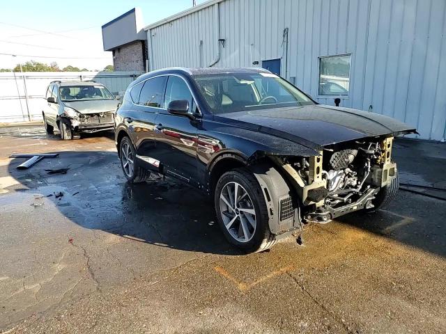 2025 Genesis Gv80 Select VIN: KMUHGESB6SU282213 Lot: 86509175