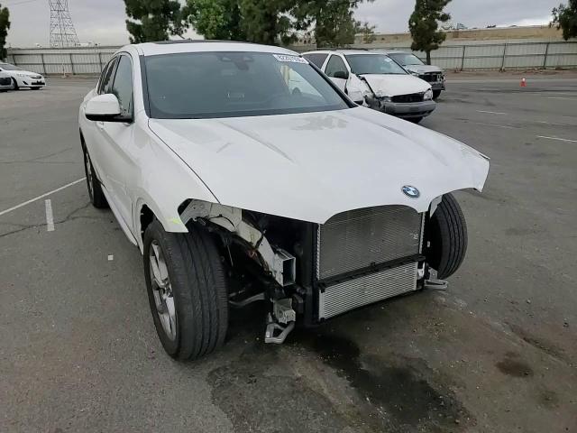 2021 BMW X4 xDrive30I VIN: 5UX2V1C01M9H64809 Lot: 82207935