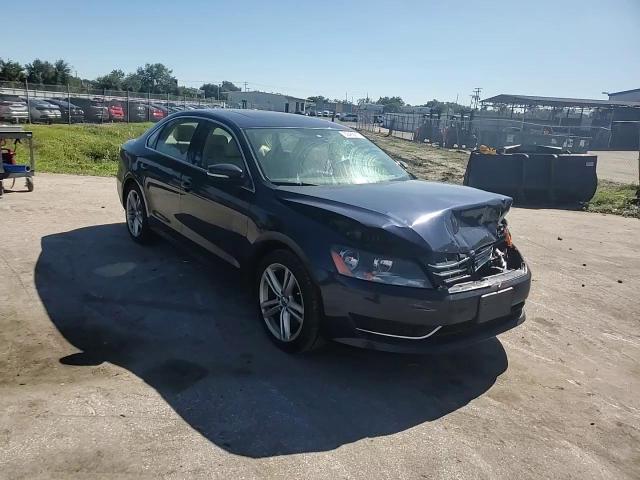 2015 Volkswagen Passat Se VIN: 1VWBV7A37FC036722 Lot: 86483675