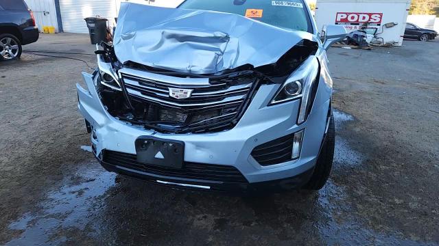 2017 Cadillac Xt5 Luxury VIN: 1GYKNBRS3HZ297325 Lot: 90819665