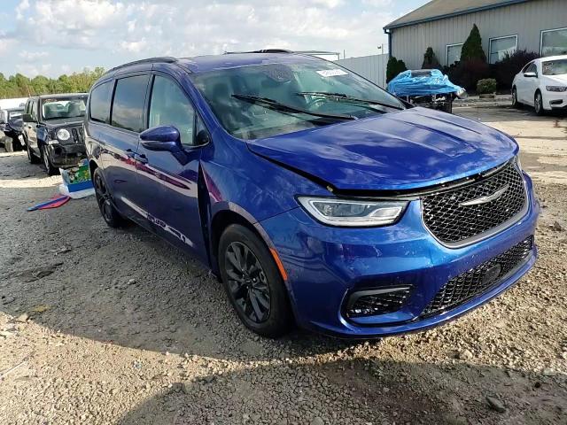 2021 Chrysler Pacifica Touring VIN: 2C4RC1FG4MR589557 Lot: 84550085