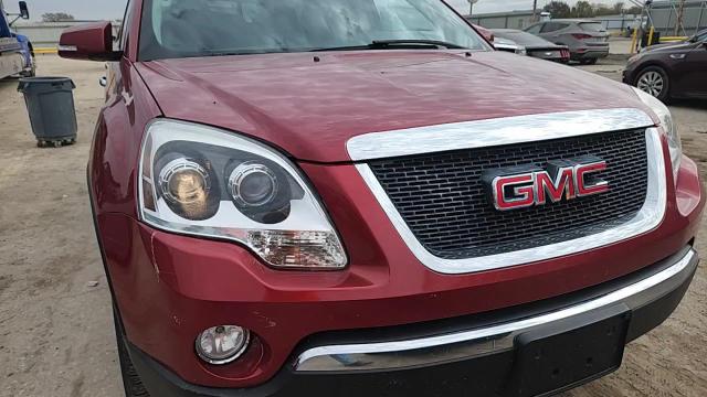 2012 GMC Acadia Slt-1 VIN: 1GKKRRED8CJ237563 Lot: 91014785