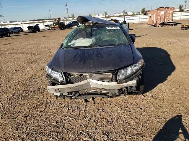 2014 Honda Civic Lx VIN: 19XFB2F50EE013218 Lot: 89913695