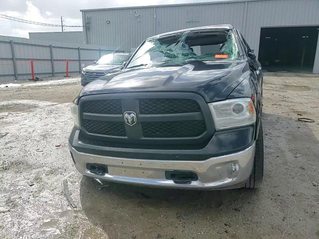 2014 Ram 1500 Laramie VIN: 1C6RR7NT2ES163115 Lot: 84983195
