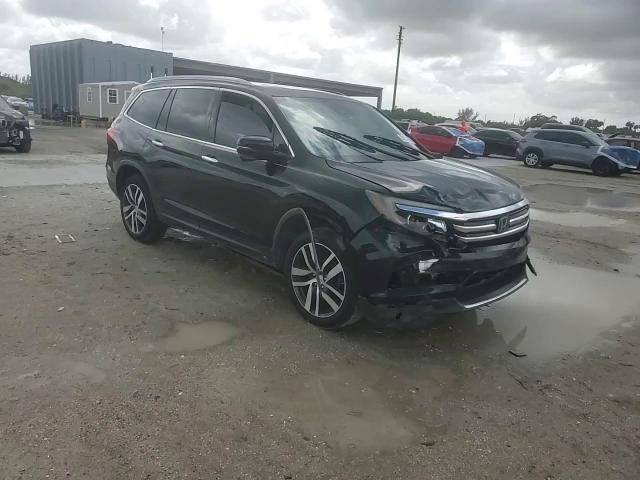 2017 Honda Pilot Touring VIN: 5FNYF6H96HB092090 Lot: 85154595