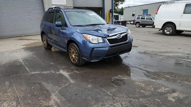 2014 Subaru Forester 2.0Xt Premium VIN: JF2SJGDC5EH536889 Lot: 85713135