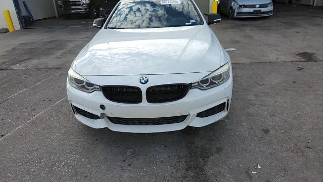 2014 BMW 435 Xi VIN: WBA3R5C59EK189084 Lot: 86724655