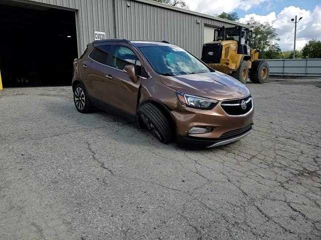 2017 Buick Encore Preferred Ii VIN: KL4CJFSBXHB032895 Lot: 85844125