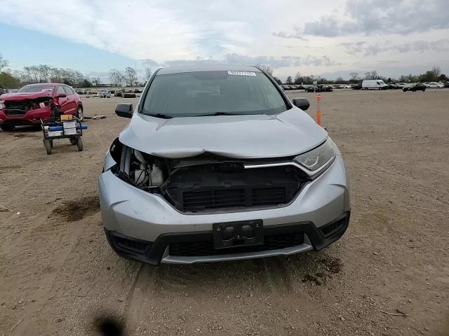 2017 Honda Cr-V Lx VIN: 5J6RW6H34HL003110 Lot: 90257115