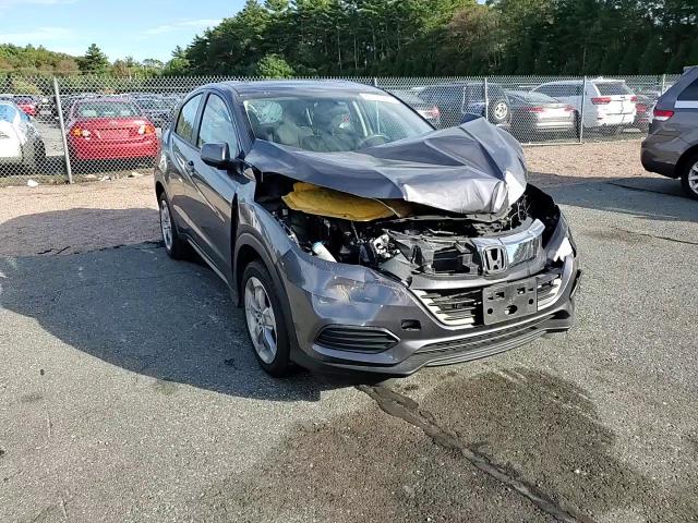 2022 Honda Hr-V Lx VIN: 3CZRU6H34NM703189 Lot: 85737875