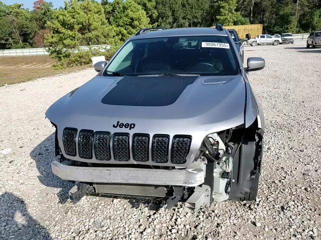 2020 Jeep Cherokee Latitude Plus VIN: 1C4PJLLB8LD565216 Lot: 90067955