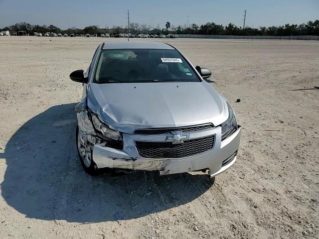2013 Chevrolet Cruze Ls VIN: 1G1PA5SH1D7312748 Lot: 84937045