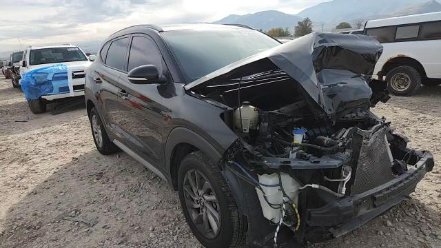 2017 Hyundai Tucson Limited VIN: KM8J33A4XHU381399 Lot: 82650635