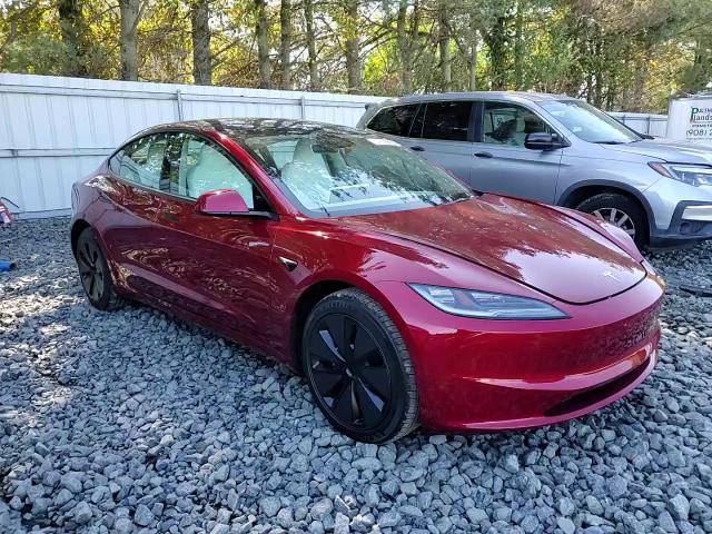 2025 Tesla Model 3 VIN: 5YJ3E1EA1SF077017 Lot: 84895695