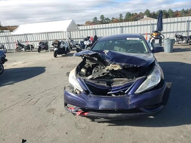 2013 Hyundai Sonata Gls VIN: 5NPEB4AC6DH601096 Lot: 90504065