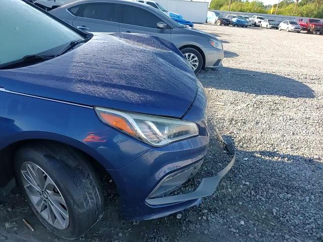 2015 Hyundai Sonata Sport VIN: 5NPE34AF9FH132984 Lot: 85490615