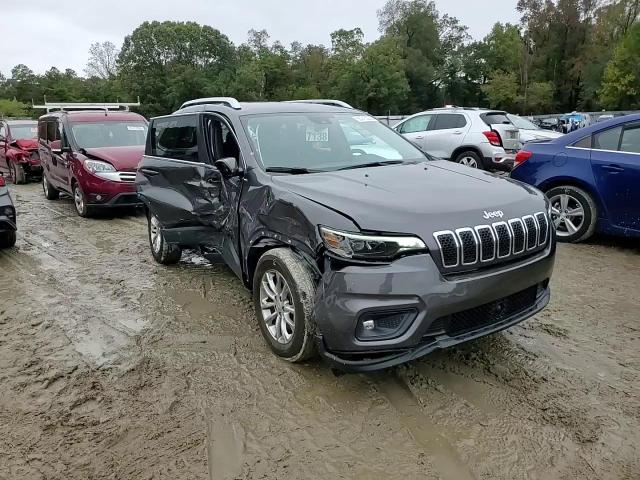 2021 Jeep Cherokee Latitude Lux VIN: 1C4PJMMX8MD237893 Lot: 86212065