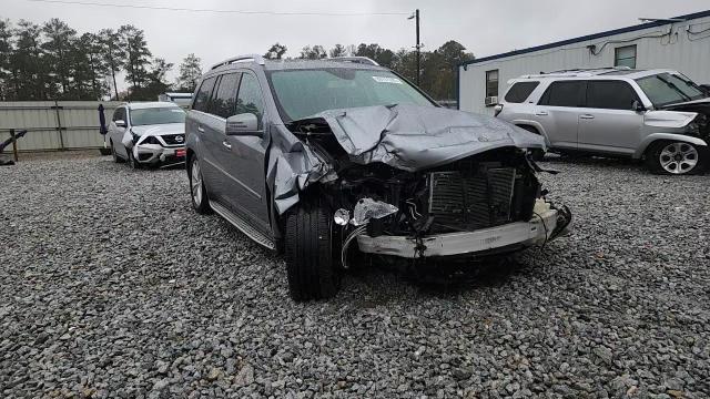 2012 Mercedes-Benz Gl 450 4Matic VIN: 4JGBF7BE2CA784524 Lot: 89741245