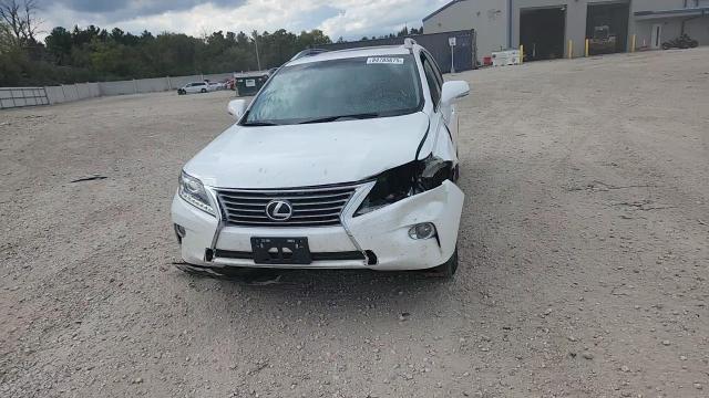 2013 Lexus Rx 350 Base VIN: 2T2BK1BA2DC193354 Lot: 84785675