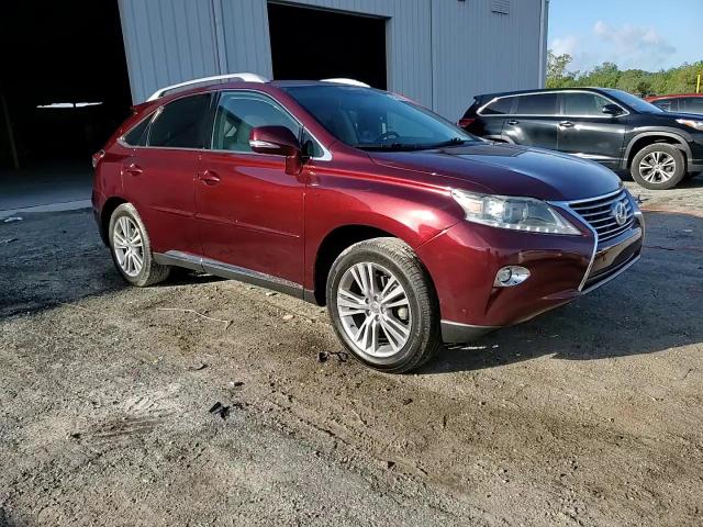 2015 Lexus Rx 350 VIN: 2T2ZK1BA6FC152193 Lot: 85204245