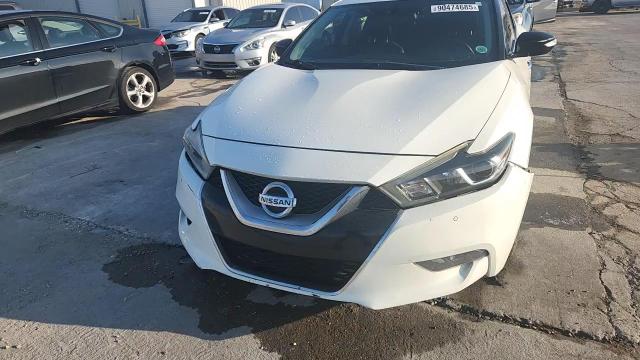 2017 Nissan Maxima 3.5S VIN: 1N4AA6AP4HC365782 Lot: 90474685