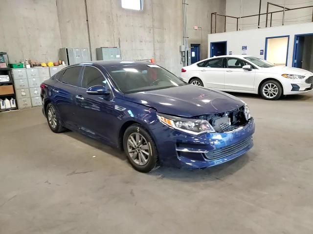 2016 Kia Optima Lx VIN: 5XXGT4L19GG033377 Lot: 82367285