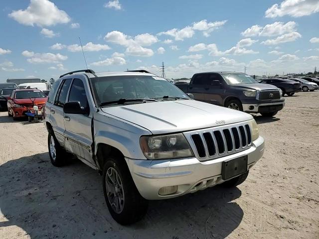 2002 Jeep Grand Cherokee Limited VIN: 1J4GX58N52C246058 Lot: 86188045