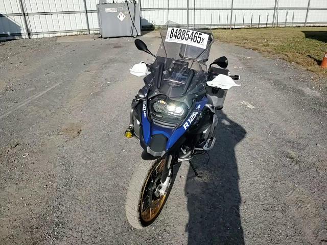 2019 BMW R 1250 Gs Adventure VIN: WB10J5301KZF79018 Lot: 84885465