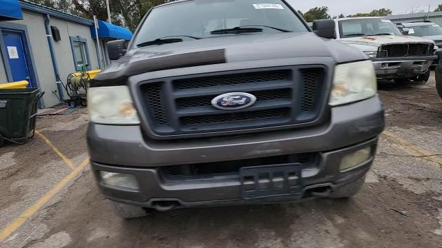 2004 Ford F150 Supercrew VIN: 1FTPW14564KD84482 Lot: 87044185