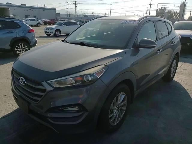 2016 Hyundai Tucson Limited VIN: KM8J33A2XGU038797 Lot: 82130705