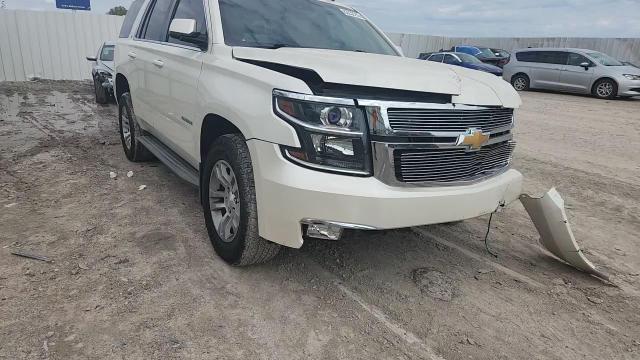 2015 Chevrolet Tahoe C1500 Lt VIN: 1GNSCBKC7FR197960 Lot: 82232255