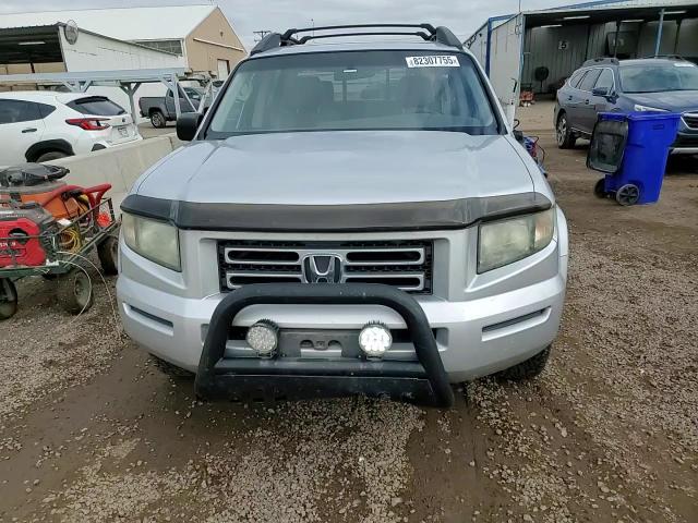 2008 Honda Ridgeline Rt VIN: 2HJYK16248H526713 Lot: 82307755