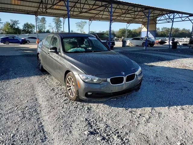 2017 BMW 320 Xi VIN: WBA8E5G31HNU43996 Lot: 82583805