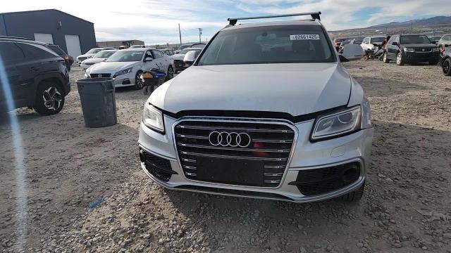 2013 Audi Q5 Prestige VIN: WA1WGAFPXDA072060 Lot: 82661425
