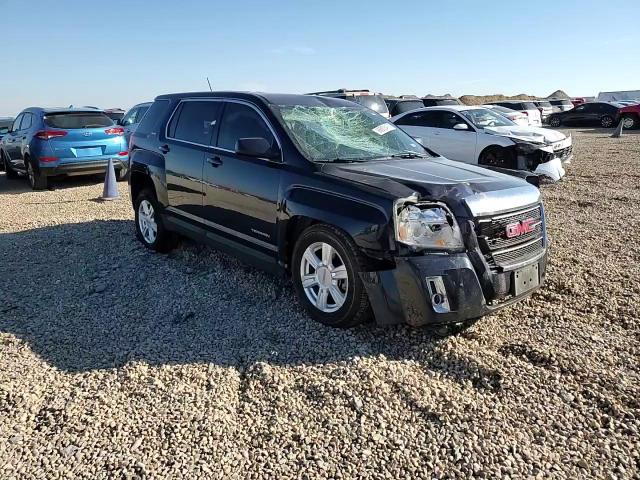 2015 GMC Terrain Sle VIN: 2GKFLVEK2F6307781 Lot: 86803475
