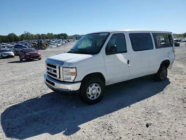 2014 Ford Econoline E350 Super Duty Wagon VIN: 1FBNE3BL4EDA28596 Lot: 87210215