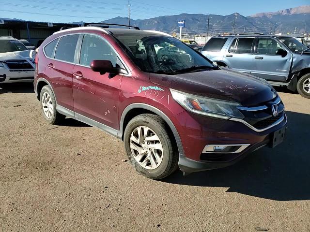2015 Honda Cr-V Ex VIN: 2HKRM4H51FH654083 Lot: 90590665