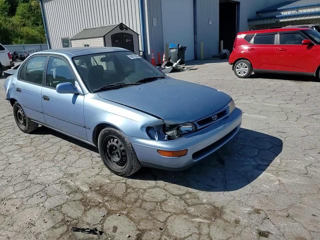 1996 Toyota Corolla Dx VIN: 1NXBB02E5TZ464695 Lot: 86070035