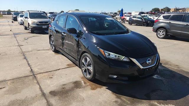 2021 Nissan Leaf Sv VIN: 1N4AZ1CV1MC551779 Lot: 86115255