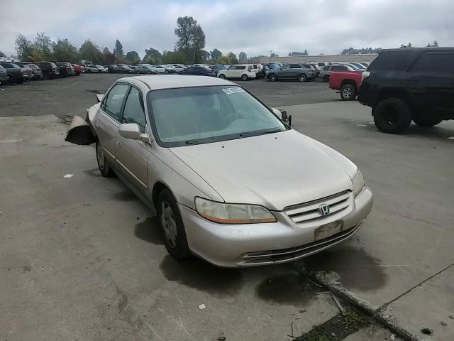 2001 Honda Accord Lx VIN: 1HGCG16411A086666 Lot: 87193675