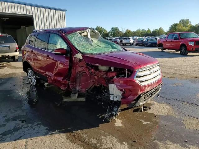 2018 Ford Escape Titanium VIN: 1FMCU9J95JUB78785 Lot: 84643885