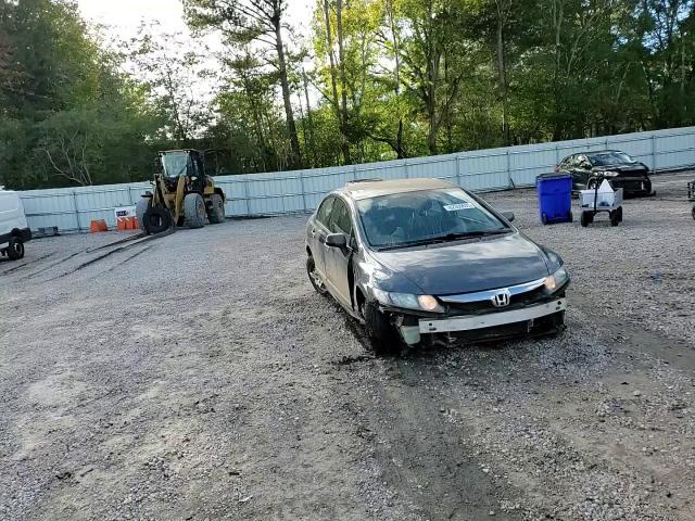 2010 Honda Civic Lx VIN: 2HGFA1F53AH300369 Lot: 82306635